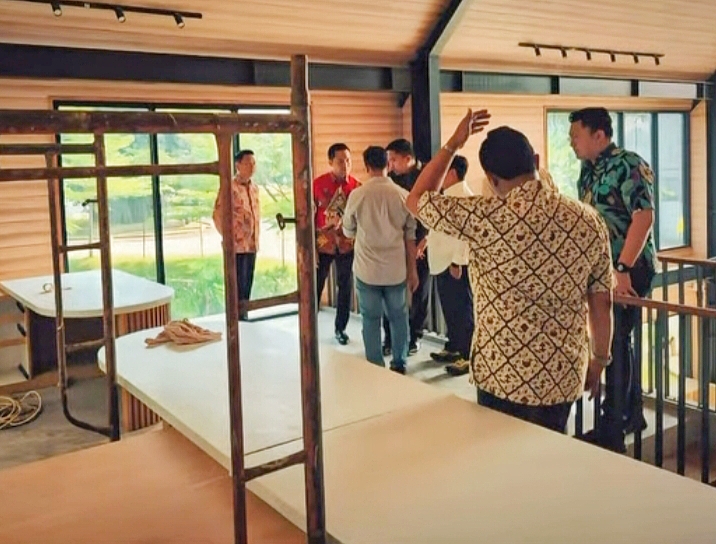 Kabar Gembira Warga Sawangan! Imigrasi Depok Survei H City untuk Pembukaan Gerai Baru