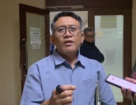 Kepala Badan Keuangan Daerah (BKD) Kota Depok, Wahid Suryono.