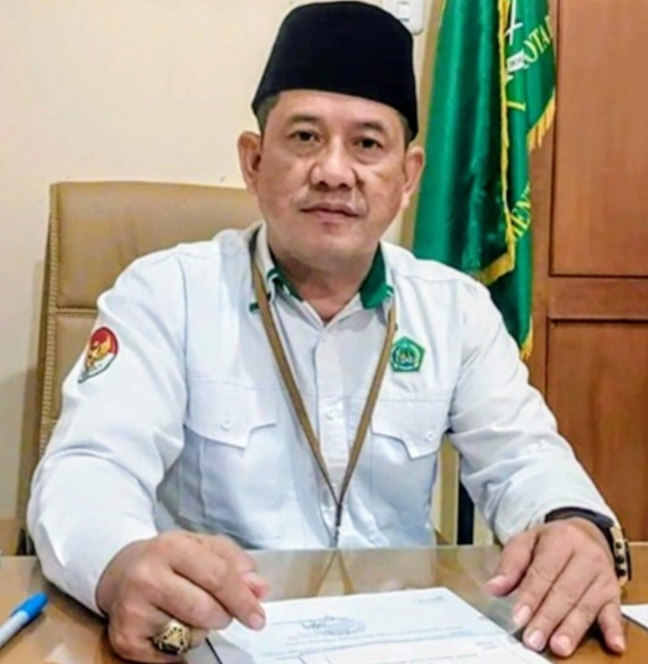 Kepala Sub Bagian Tata Usaha Kemenag Kota Depok, Hasan Basri.