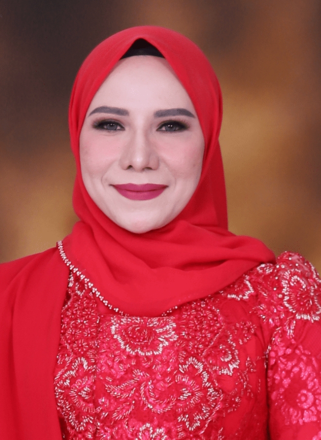 Ketua Fraksi PDI Perjuangan DPRD Kota Depok sekaligus Anggota DPRD Kota Depok, Hj. Indah Ariani S.H
