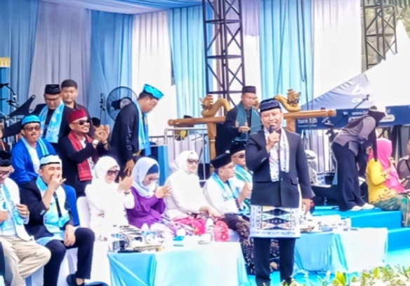 Walikota Depok, Supian Suri