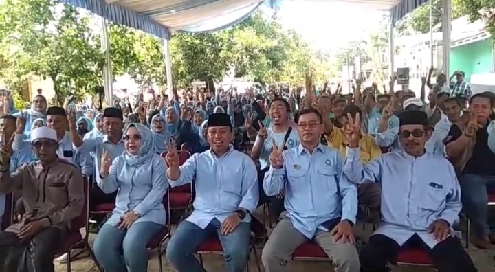 PPP Depok Kunci Dukungan Dua Periode untuk Supian Suri, Akselerasi Depok Maju Menuju Indonesia Emas