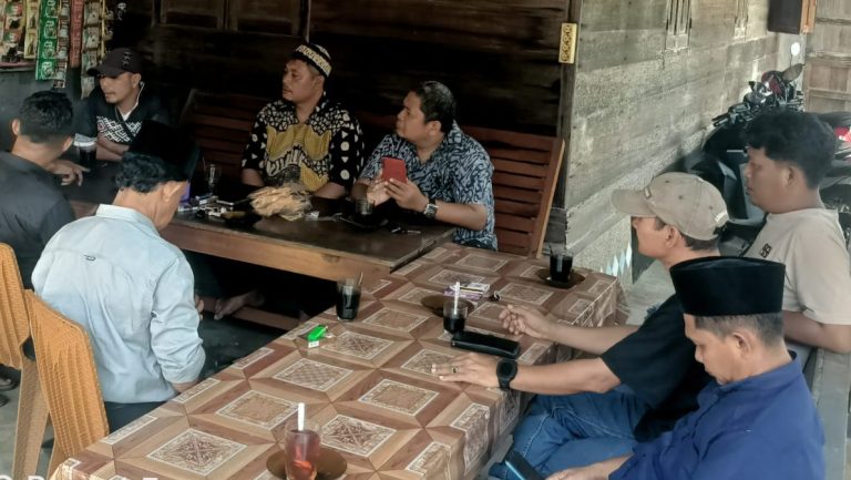 PJ. Kepala Desa Panggautan Bantah Tudingan Terima Uang Hasil Gerebek Pasangan Muda-Mudi