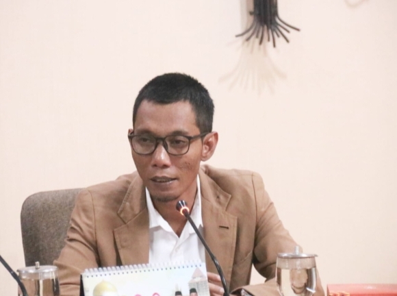 Sekretaris Komisi D DPRD Kota Depok sekaligus Ketua Fraksi PKB Kota Depok, Siswanto S.H
