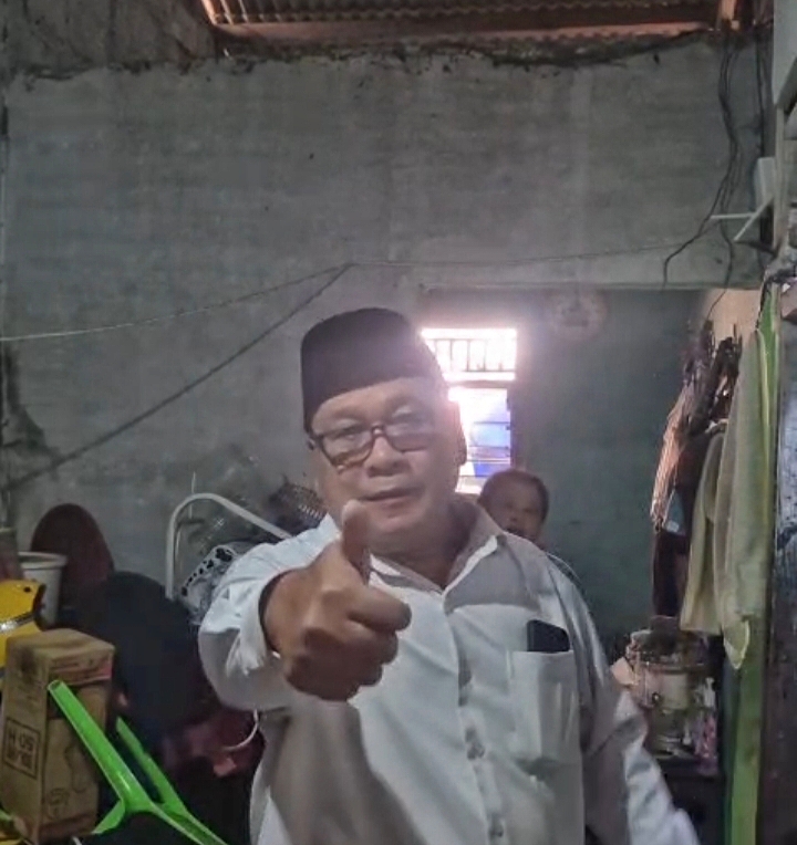 Turun Langsung Tindak Lanjuti Keluhan Warga, H. Mazhab Pastikan Bantuan RTLH Segera Direalisasikan