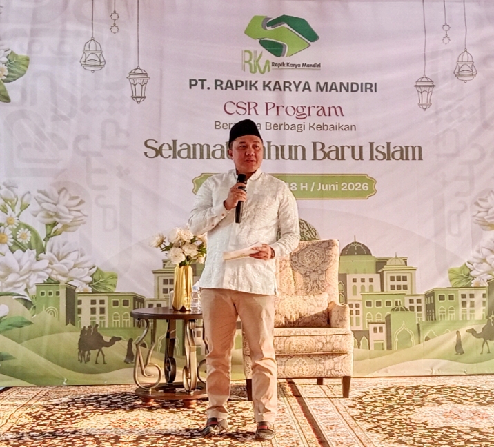 Pengusaha Kota Depok, Irvan Januar.