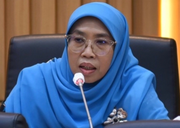Anggota Komisi IX DPR RI Fraksi PKS, Netty Prasetiyani Aher.