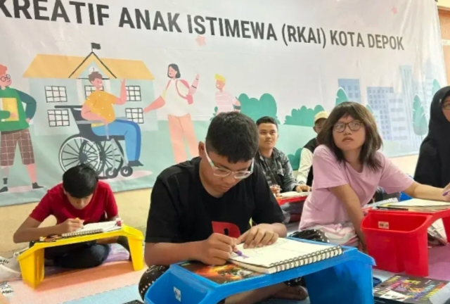 Warga Depok Wajib Tahu! Apa Itu RKAI? Kadis Disrumkim Kupas Konsep dan Fungsinya