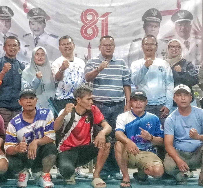 Gelora Merah Putih di Cimpaeun! Jarkasih Ungkap Sejarah Bulutangkis dan Akar Prestasi Warga