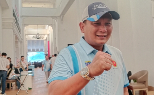 Ketua PGI Kota Depok, H. Hamzah, S.E., M.M.