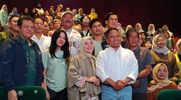 Bikin Haru! Ini Pesan Mendalam Wali Kota Depok Usai Nonton Ibadah & Cinta