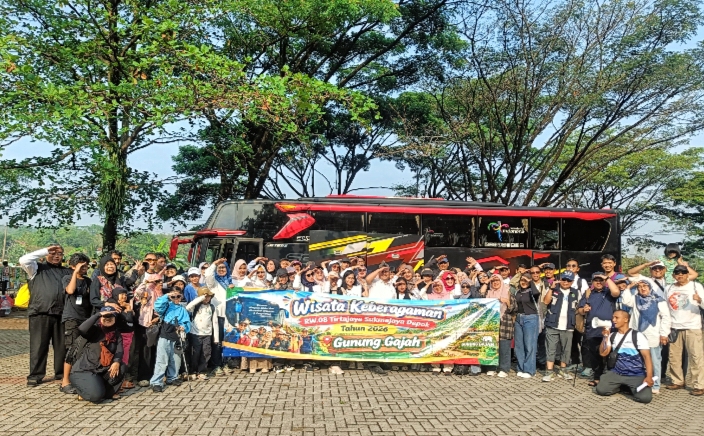 Ada yang Beda di RW 08 Tirtajaya! Wisata Keberagaman Program Wali Kota Depok Tuai Apresiasi Warga
