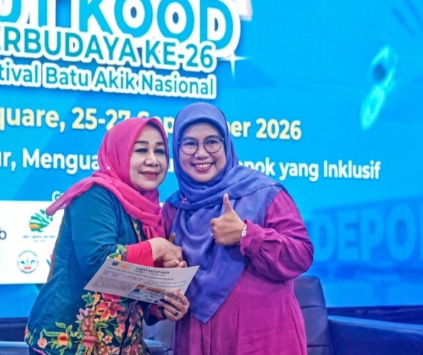Mpok Nina ‘Titip’ Budaya Depok ke RONDA, Milad ke-26 KOOD Jadi Momentum Regenerasi