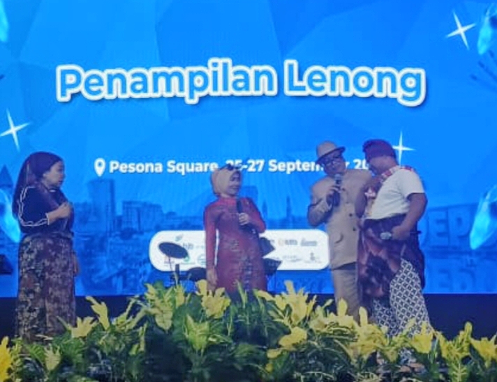 Beda Pemimpin, Satu Tujuan: Jiacep Tegaskan Toleransi dan Persatuan Depok Lewat Budaya