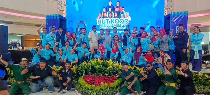 Budaya Betawi di Tengah Perubahan Depok, Pesan Sekda di Penutup Milad ke-26 KOOD