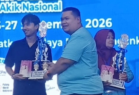 Tutup Milad ke-26 KOOD, Denta: Saatnya Warga Depok Punya Ruang Budaya Sendiri!