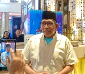 Ketua KOOD, Baba Dahlan,