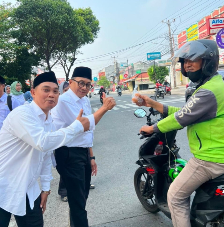Target Jadi Pelaku Perubahan! Christine Gerakkan ASN Sukmajaya untuk Berdampak dan Menyala