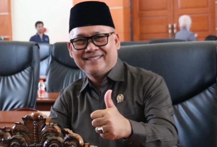 Ketua DPD PAN Kota Depok sekaligus Anggota DPRD Kota Depok, H. Igun Sumarno, S.Pd., M.M.