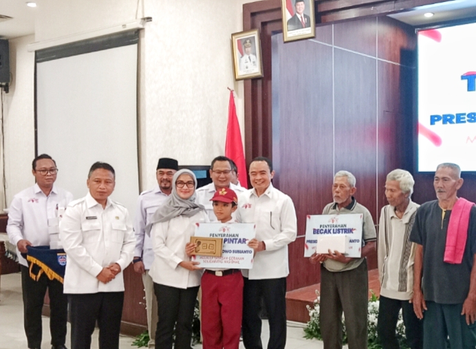 Bantuan Presiden Prabowo Tiba di Depok, Ini yang Disiapkan Supian Suri untuk Warga