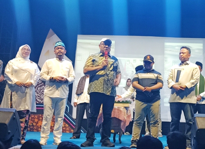 Soroti Kedekatan Supian Suri dan Gubernur Jabar, Pradi Supriatna: Ini yang Kita Tunggu!